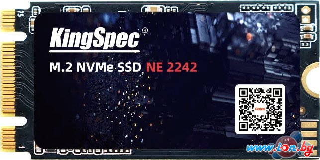 SSD KingSpec NE-256-2242 256GB в Могилёве