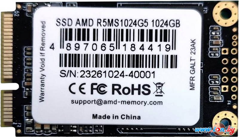 SSD AMD Radeon R5 1TB R5MS1024G5 в Могилёве