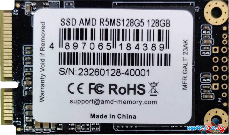 SSD AMD Radeon R5 128GB R5MS128G5 в Могилёве
