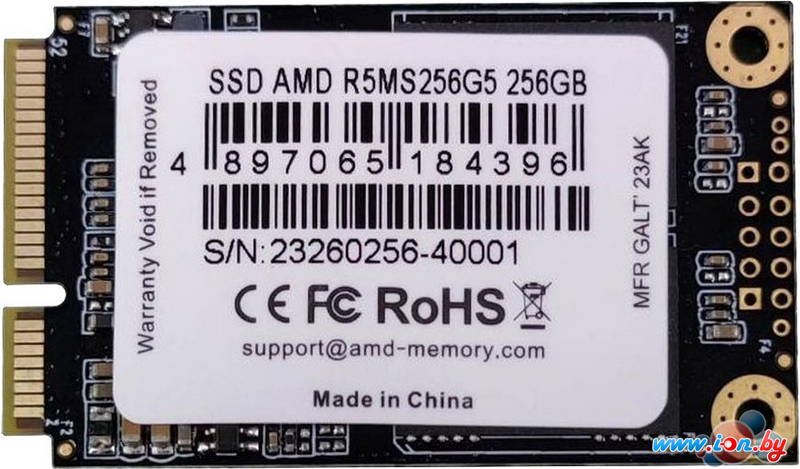 SSD AMD Radeon R5 256GB R5MS256G5 в Могилёве