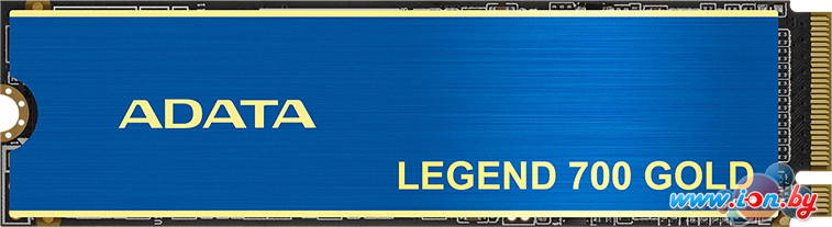 SSD ADATA Legend 700 Gold 512GB SLEG-700G-512GCS-SH7 в Гомеле