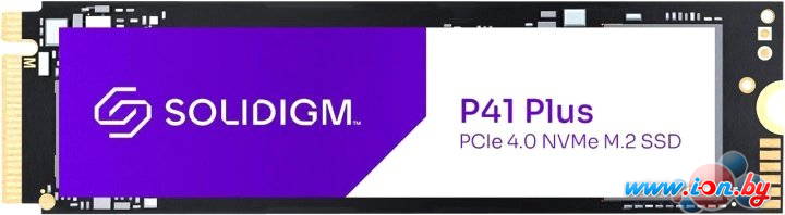 SSD Solidigm P41 Plus 512GB SSDPFKNU512GZX1 в Могилёве