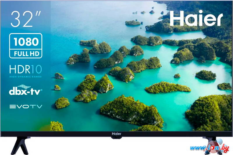 Телевизор Haier 32 Smart TV S2 в Могилёве