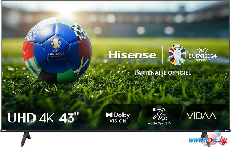 Телевизор Hisense 43A6N EU в Могилёве