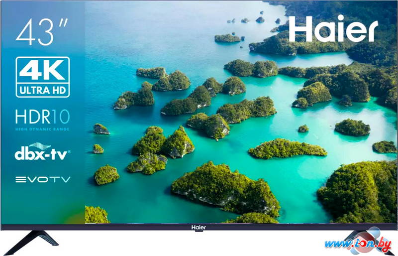 Телевизор Haier 43 Smart TV S2 в Могилёве