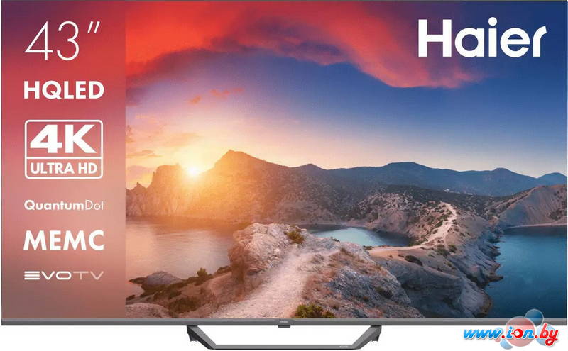 Телевизор Haier 43 Smart TV S2 Pro в Могилёве