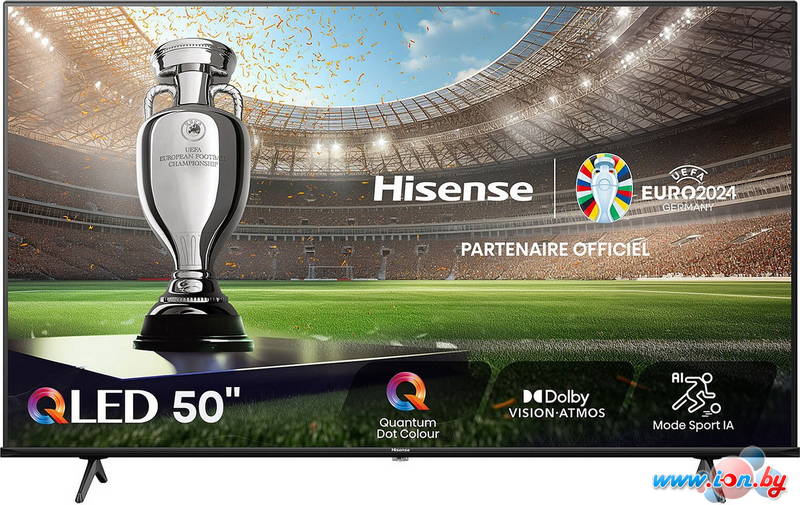 Телевизор Hisense 50E7NQ в Могилёве