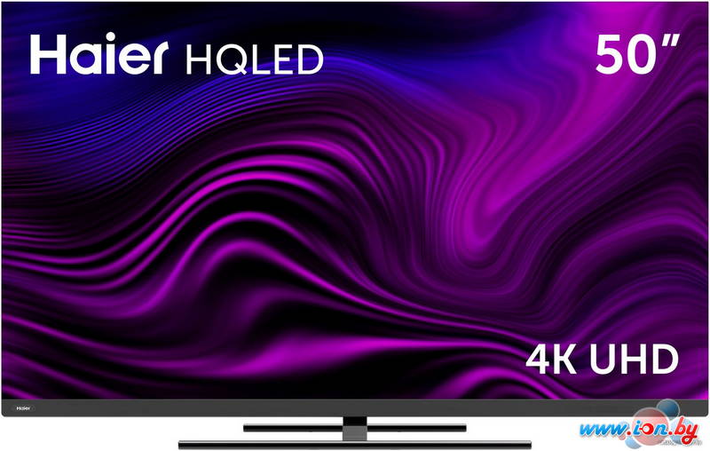 Телевизор Haier 50 Smart TV AX PRO в Могилёве