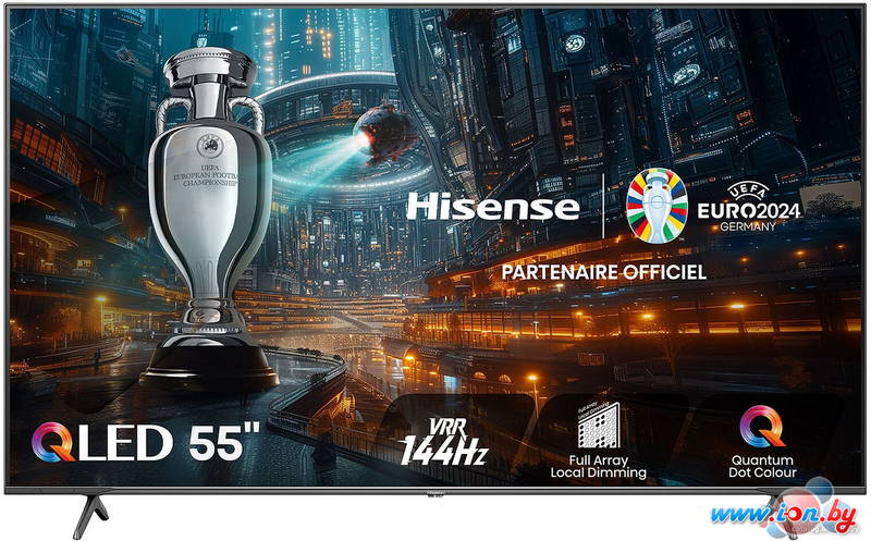 Телевизор Hisense 55E7NQ PRO в Могилёве