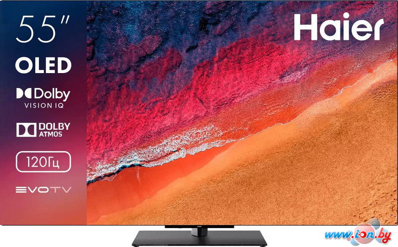 OLED телевизор Haier 55 OLED S9 Pro в Могилёве