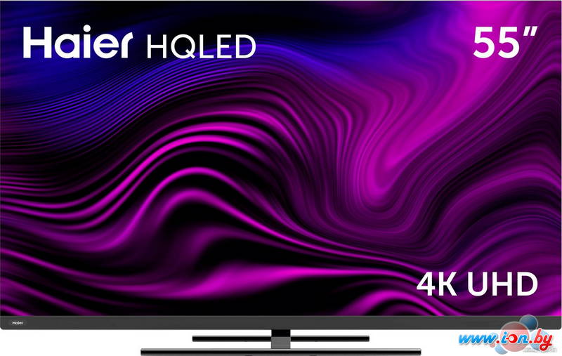 Телевизор Haier 55 Smart TV AX PRO в Могилёве