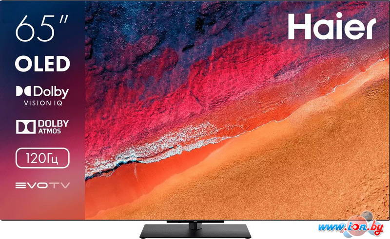 OLED телевизор Haier 65 OLED S9 Pro в Могилёве