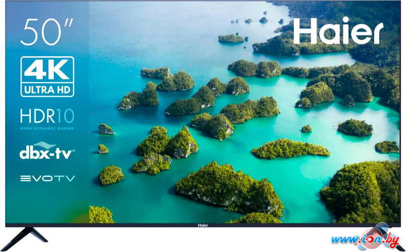 Телевизор Haier 50 Smart TV S2 в Могилёве