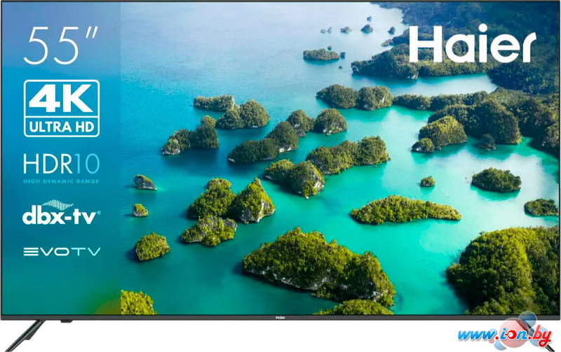 Телевизор Haier 55 Smart TV S2 в Могилёве