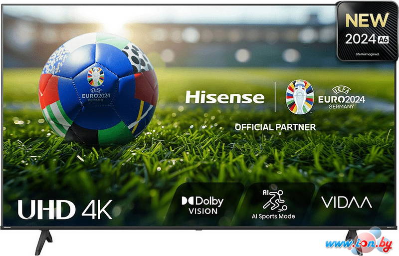 Телевизор Hisense 75A6N EU в Могилёве