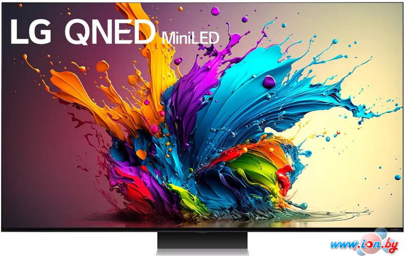 MiniLED телевизор LG QNED91 86QNED91T6A в Могилёве