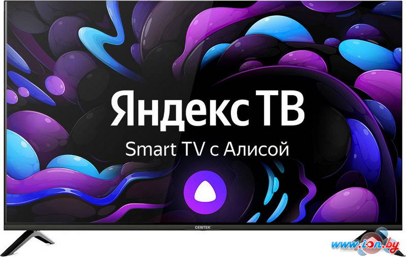 Телевизор CENTEK CT-8750 Smart в Могилёве