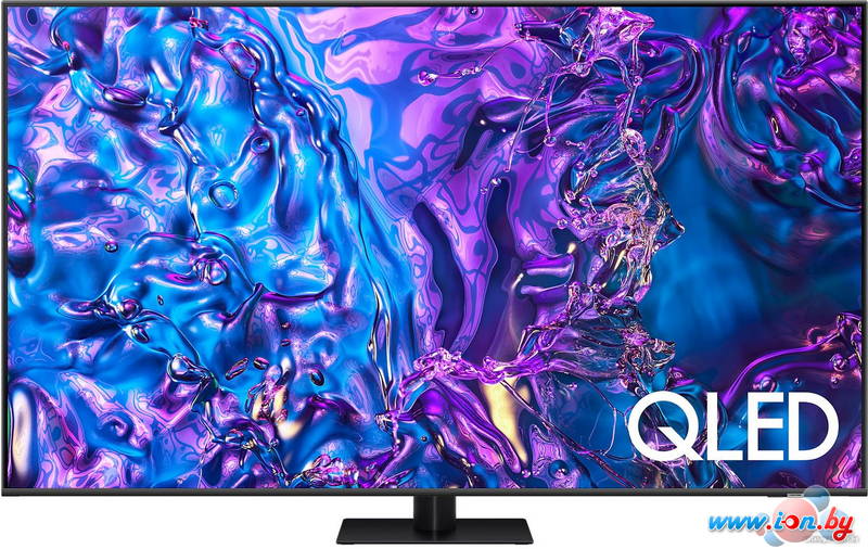 Телевизор Samsung QLED 4K Q70D QE55Q70DAUXRU в Могилёве