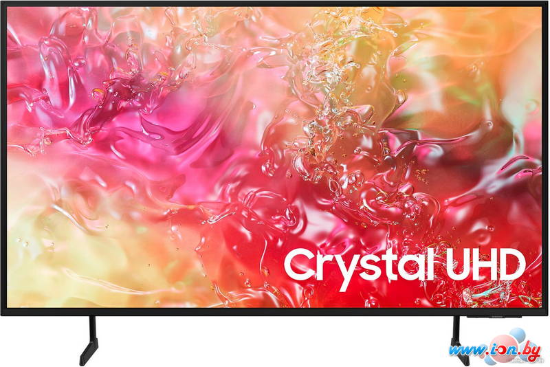 Телевизор Samsung Crystal UHD DU7100 UE43DU7100UXRU в Могилёве