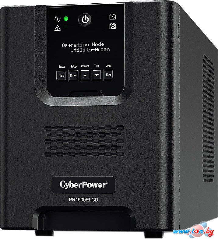 Источник бесперебойного питания CyberPower PR1500ELCD в Могилёве