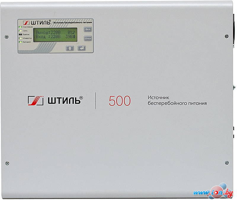 Источник бесперебойного питания Штиль SW500SL в Могилёве