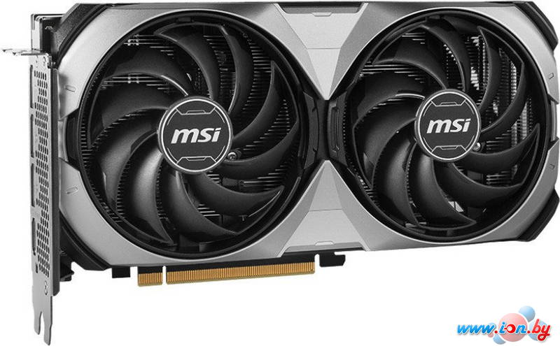 Видеокарта MSI GeForce RTX 4070 Ventus 2X E1 12G OC в Могилёве