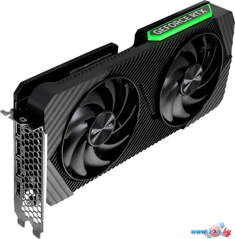 Видеокарта Gainward GeForce RTX 4070 Super Ghost OC NED407SS19K9-1043B в Могилёве