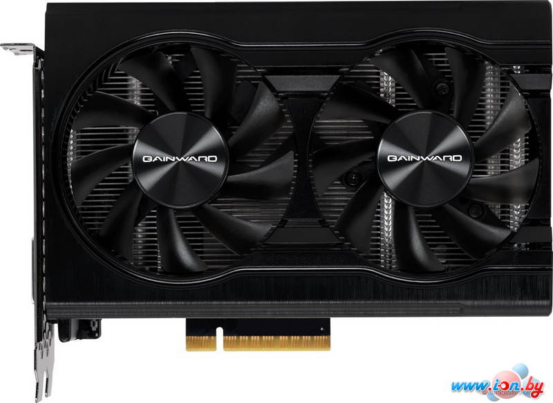 Видеокарта Gainward GeForce RTX 3050 Ghost 8GB NE63050018P1-1070B в Могилёве