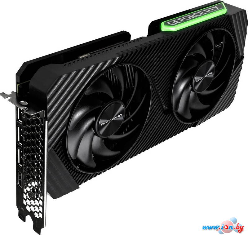 Видеокарта Gainward GeForce RTX 4070 Ghost OC NE64070S19K9-1048B в Могилёве