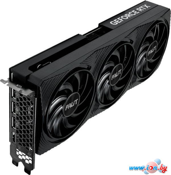 Видеокарта Palit GeForce RTX 4070 Ti Super Infinity 3 OC 16GB NED47TSS19T2-1043S в Могилёве