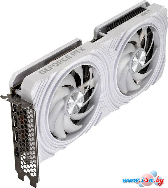 Видеокарта Palit GeForce RTX 4070 White OC NE64070S19K9-1048L в Могилёве