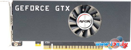 Видеокарта AFOX GeForce GTX 1050 Ti 4GB GDDR5 AF1050TI-4096D5L5-V2 в Могилёве