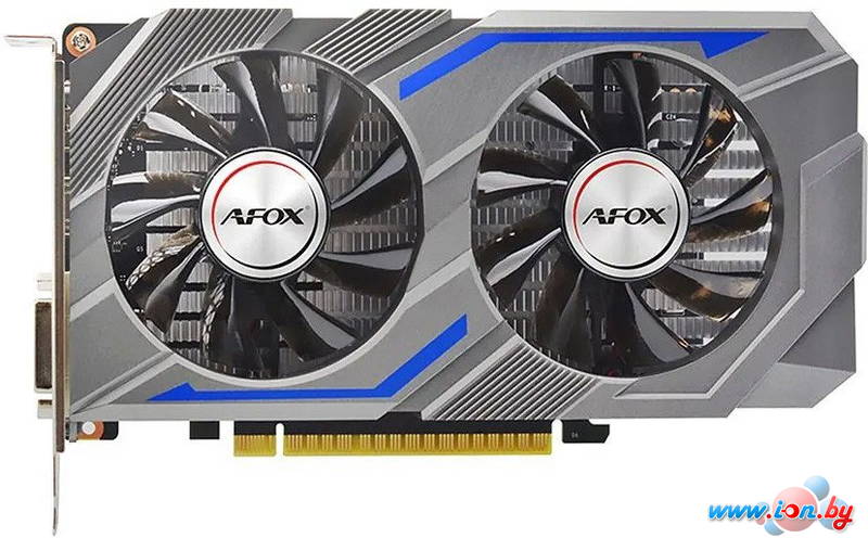 Видеокарта AFOX GeForce GTX 1650 4GB GDDR6 AF1650S-4096D6H1-V2 в Могилёве