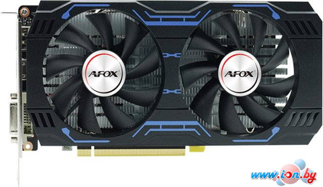 Видеокарта AFOX GTX 1660 Super 6GB GDDR6 AF1660S-6144D6H1-V4 в Могилёве