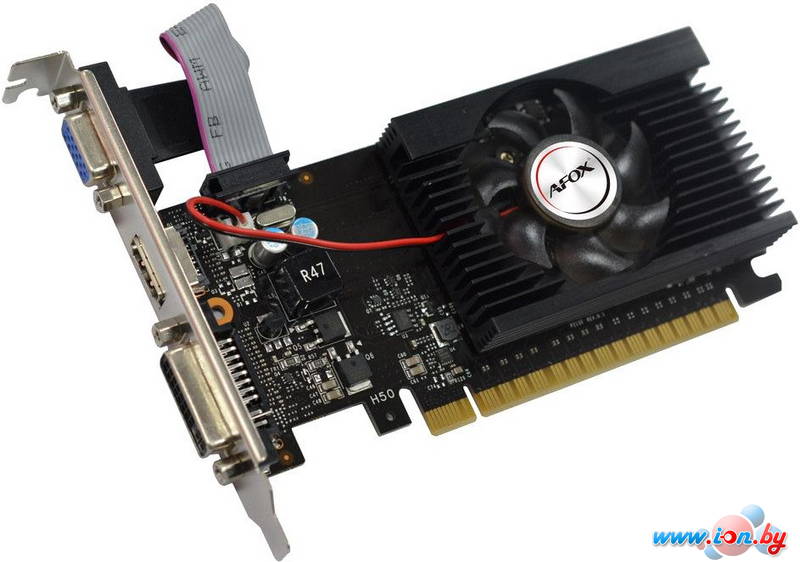 Видеокарта AFOX GeForce GT 730 2GB GDDR3 AF730-2048D3L5 в Могилёве