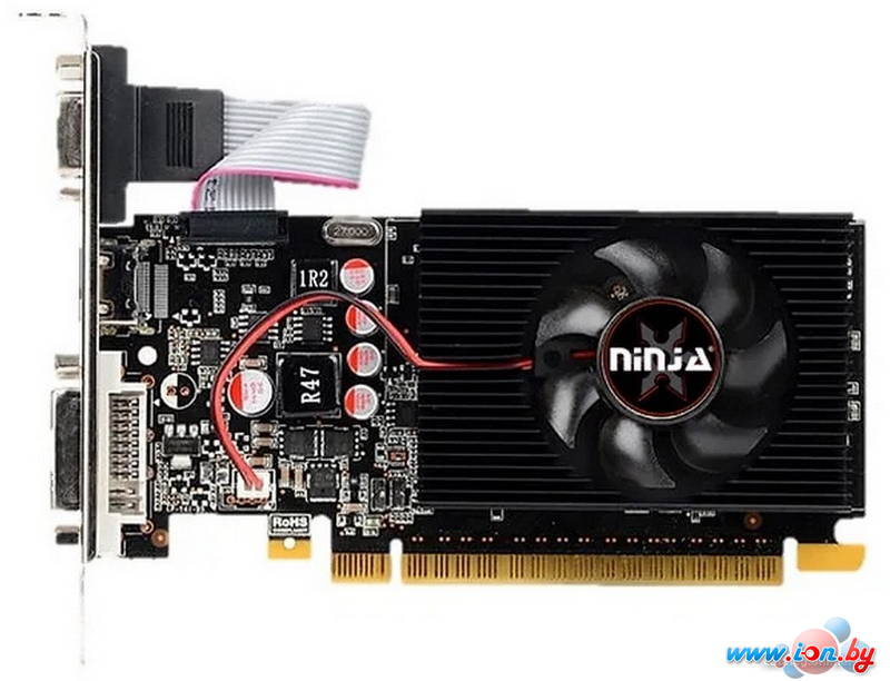 Видеокарта Sinotex Ninja Radeon R5 230 1GB DDR3 AFR523013F в Могилёве