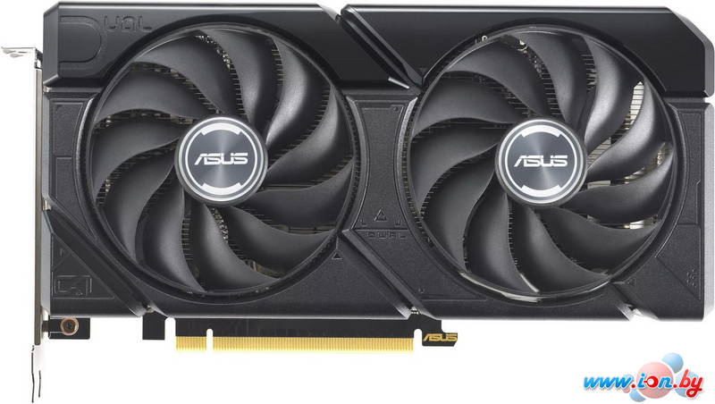 Видеокарта ASUS Dual GeForce RTX 4060 Ti OC Edition 16GB GDDR6 DUAL-RTX4060TI-O16G-EVO в Могилёве