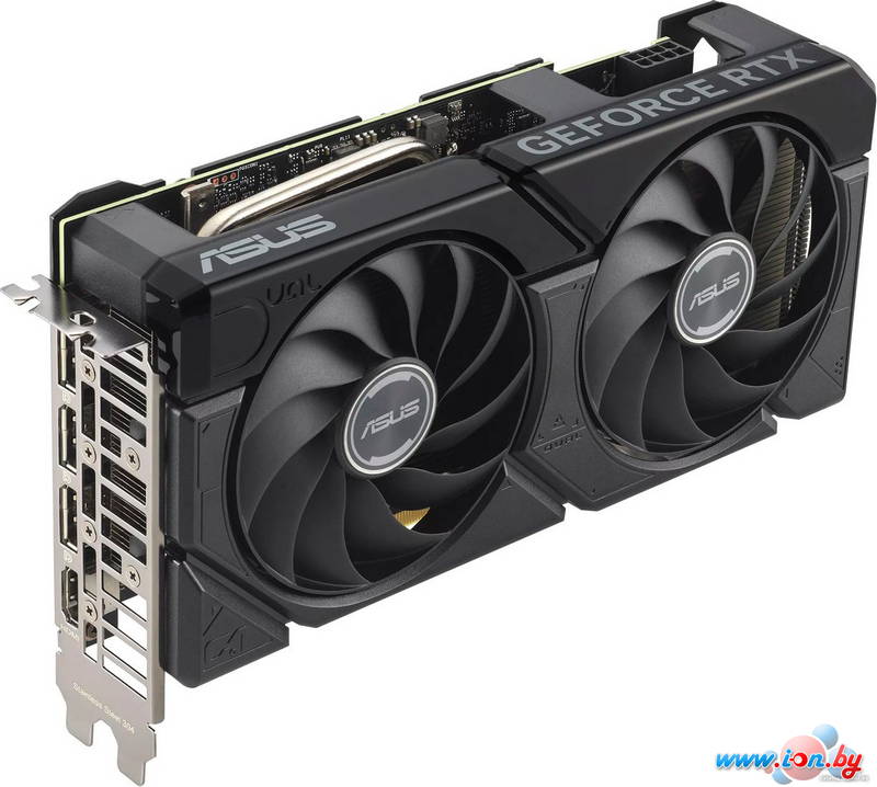 Видеокарта ASUS Dual GeForce RTX 4060 Ti Evo OC Edition 8GB GDDR6 DUAL-RTX4060TI-O8G-EVO в Могилёве