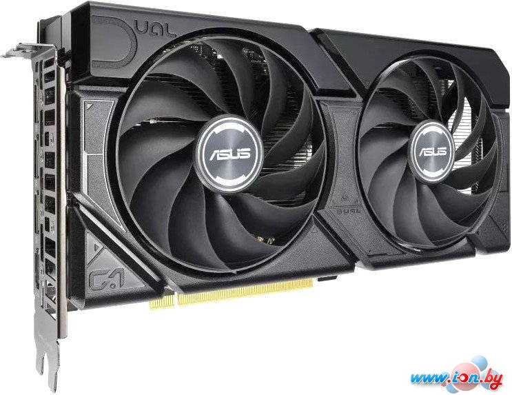 Видеокарта ASUS Dual GeForce RTX 4070 Super EVO OC Edition 12GB GDDR6X DUAL-RTX4070S-O12G-EVO в Могилёве