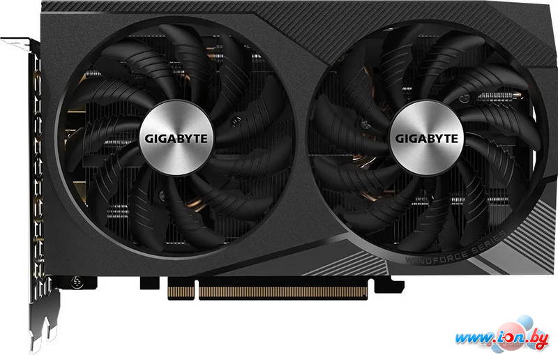 Видеокарта Gigabyte GeForce RTX 3060 Windforce 12G (rev. 2.0) в Могилёве