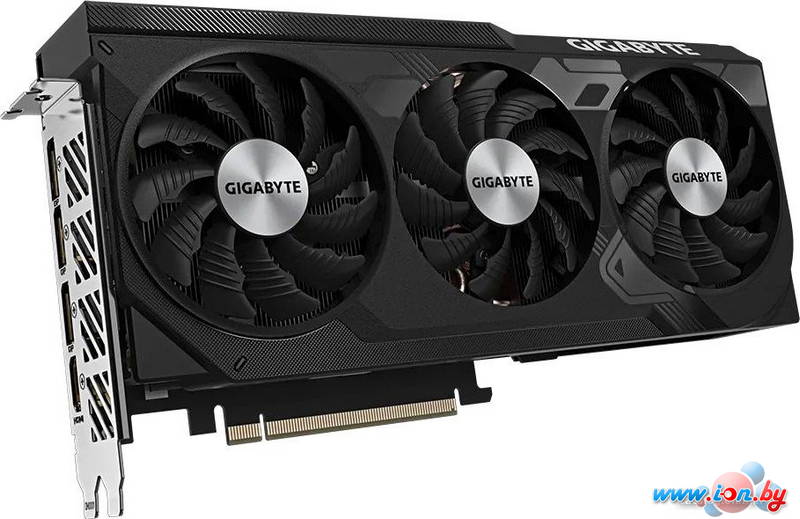 Видеокарта Gigabyte GeForce RTX 4070 Ti Super Windforce 16G GV-N407TSWF3-16GD в Могилёве