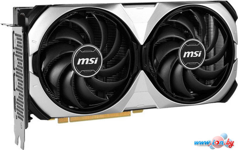 Видеокарта MSI GeForce RTX 4070 Ti Super 16G Ventus 2X в Могилёве