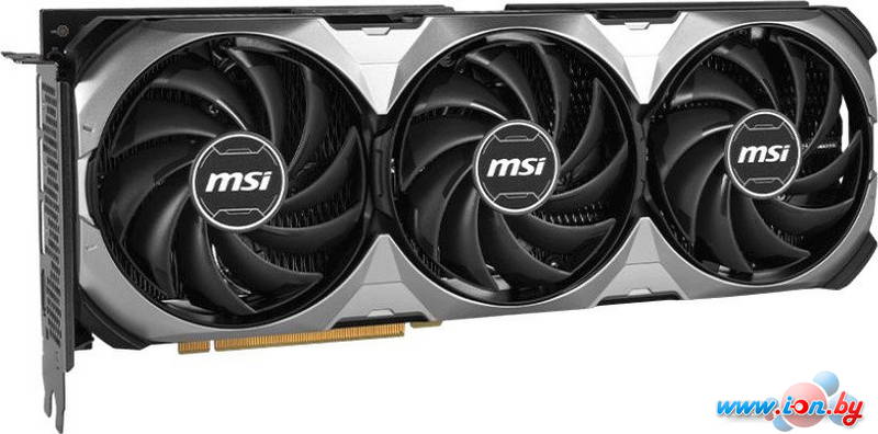 Видеокарта MSI GeForce RTX 4070 Ti Super 16G Ventus 3X в Могилёве