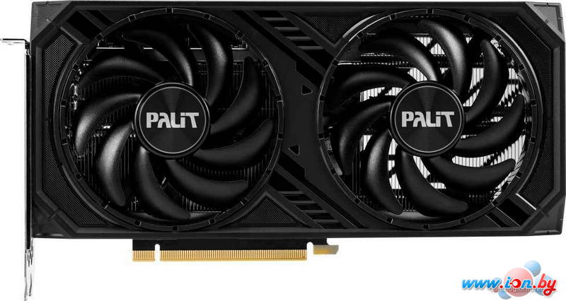 Видеокарта Palit GeForce RTX 4060 Ti Dual V1 8GB NE6406T019P1-1048D в Могилёве