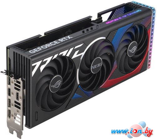 Видеокарта ASUS ROG Strix GeForce RTX 4070 Super 12GB GDDR6X ROG-STRIX-RTX4070S-12G-GAMING в Могилёве