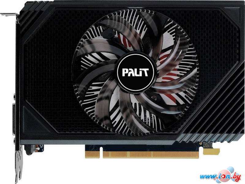 Видеокарта Palit GeForce RTX 3050 StormX V1 NE63050018P1-1070F в Могилёве