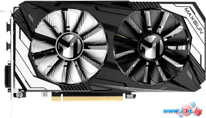 Видеокарта Maxsun GeForce RTX 3050 Terminator 6G S0 в Могилёве