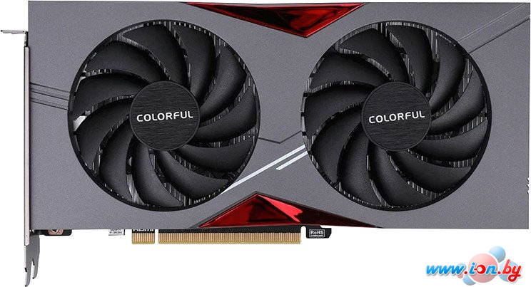 Видеокарта Colorful GeForce RTX 4060 NB DUO 8GB-V в Могилёве