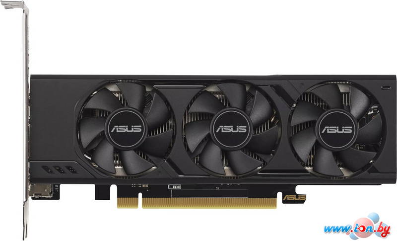 Видеокарта ASUS GeForce RTX 4060 LP BRK OC Edition 8GB GDDR6 RTX4060-O8G-LP-BRK в Могилёве