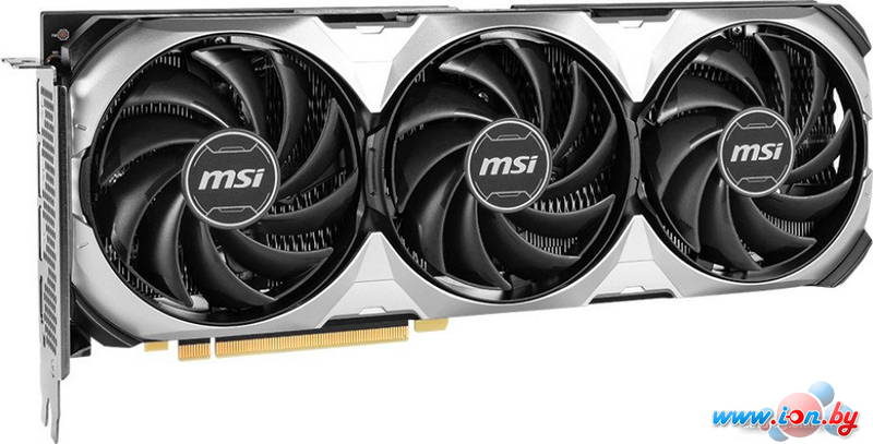 Видеокарта MSI GeForce RTX 4070 Ventus 3X E 12G в Могилёве